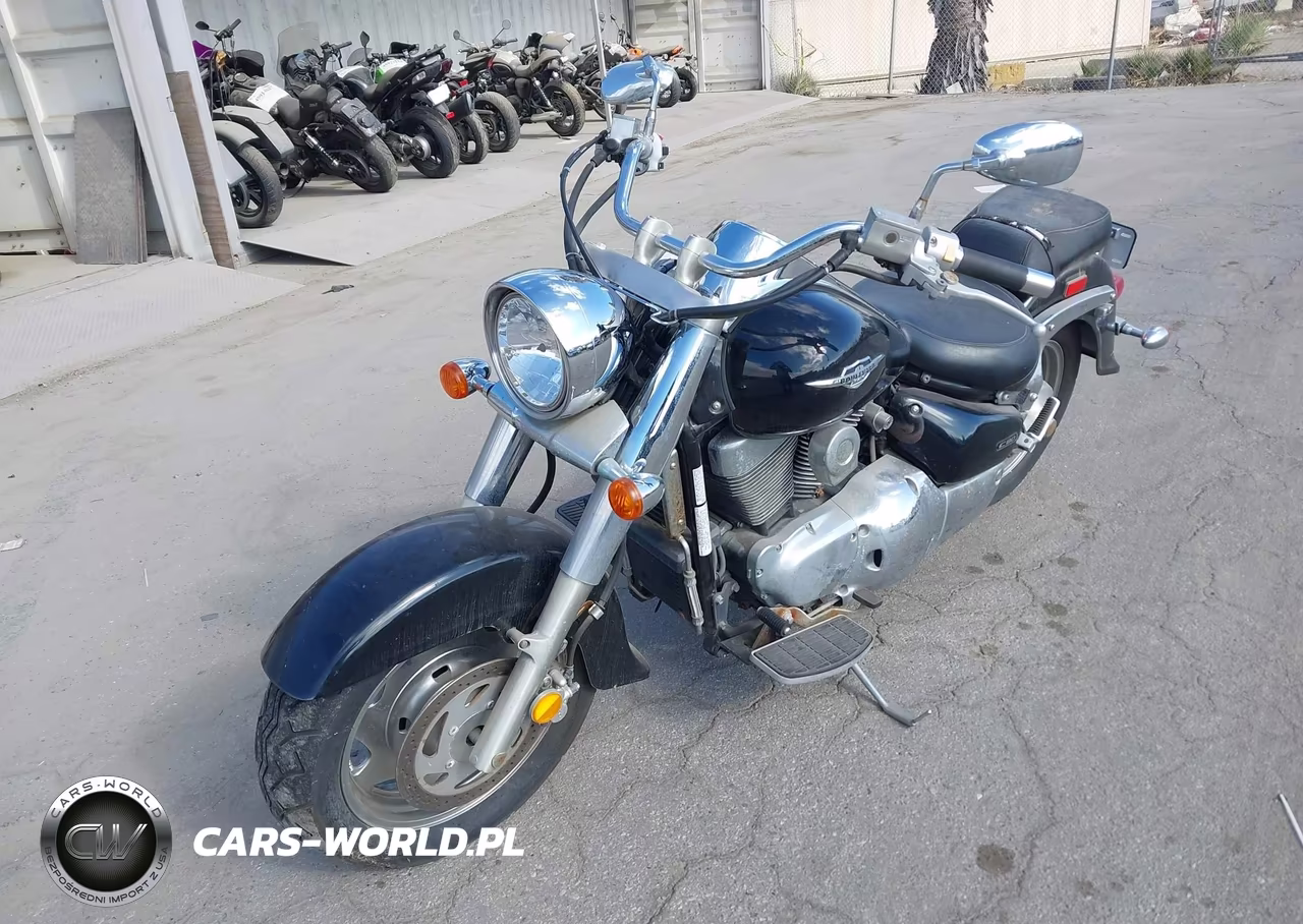 2005 Suzuki C90 VIN:JS1VY52A352101248 - 2