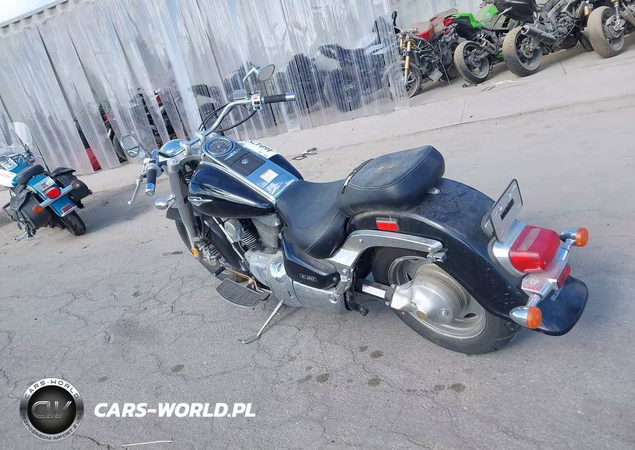 2005 Suzuki C90 VIN:JS1VY52A352101248 - 3
