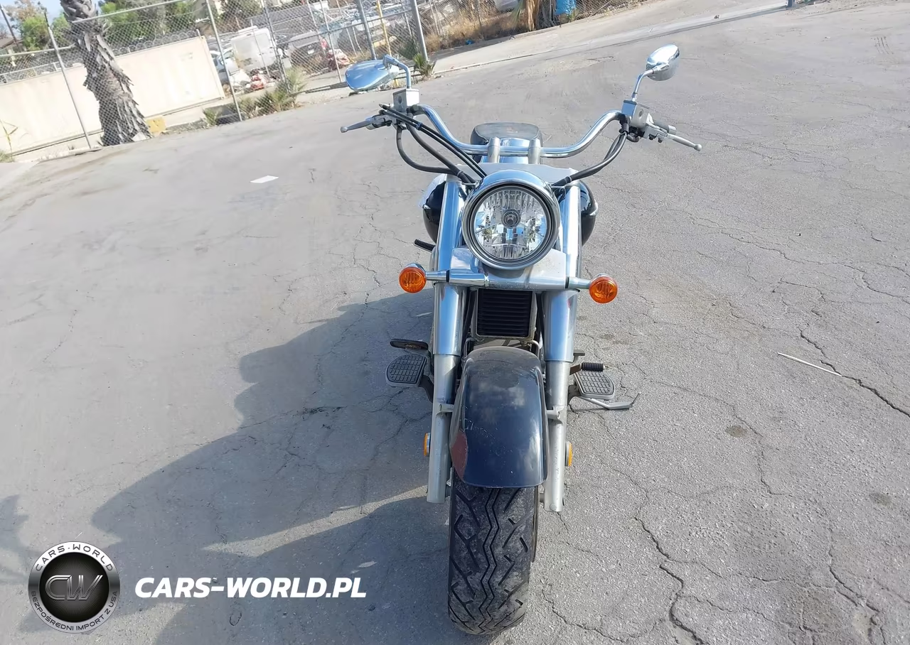 2005 Suzuki C90 VIN:JS1VY52A352101248 - 5