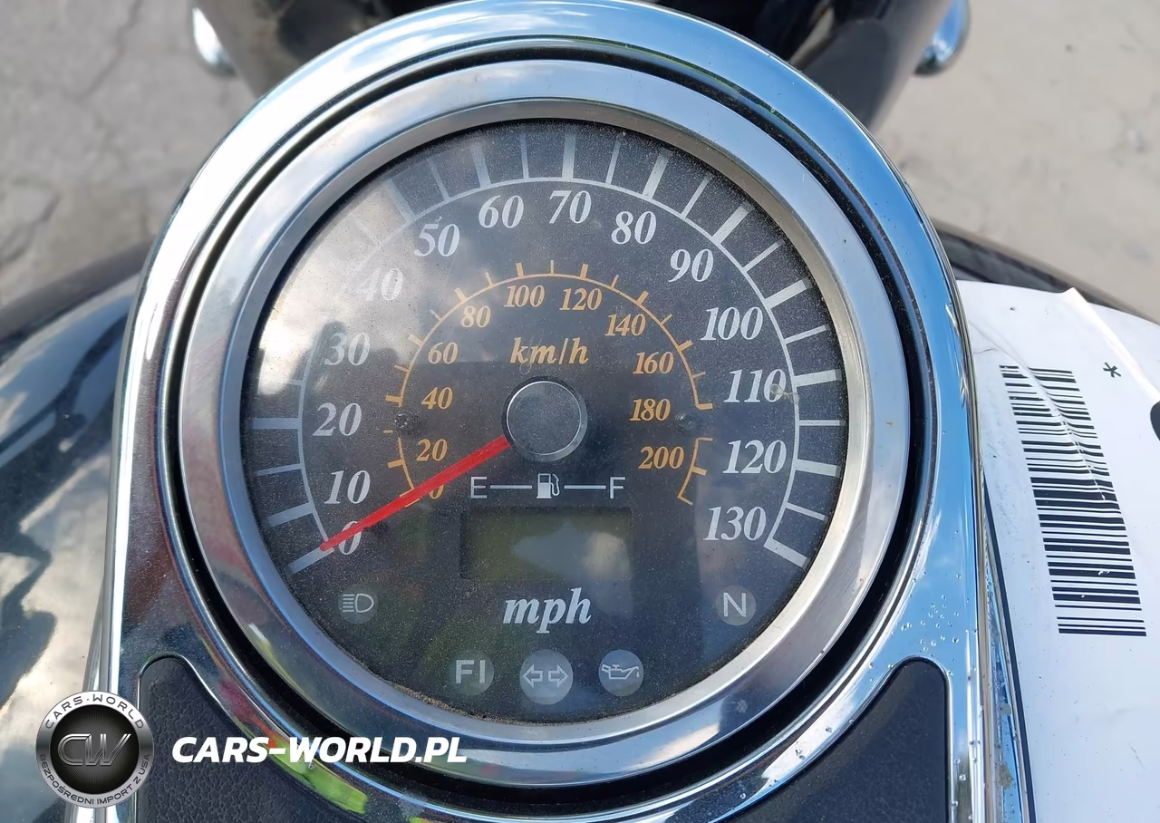 2005 Suzuki C90 VIN:JS1VY52A352101248 - 7