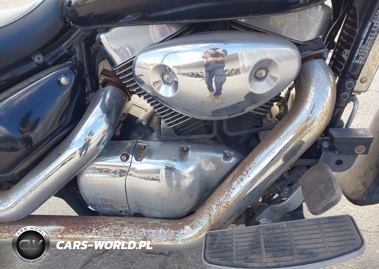 2005 Suzuki C90 VIN:JS1VY52A352101248 - 8