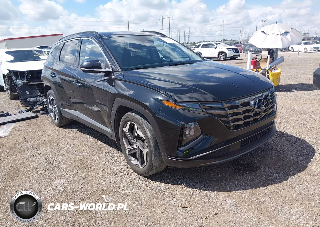 2024 Hyundai Tucson Limited