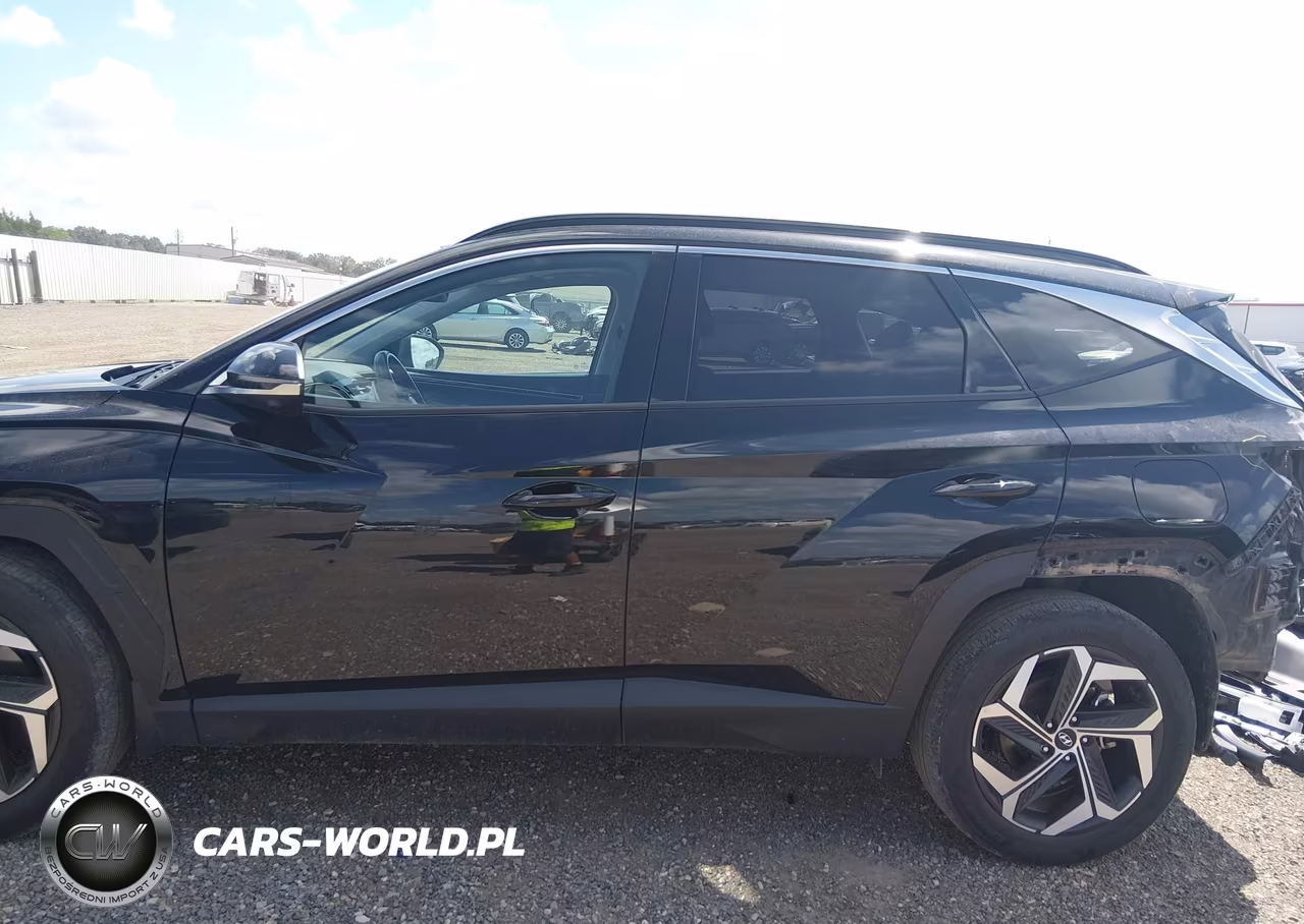 2024 Hyundai Tucson Limited VIN:5NMJE3DE1RH365345 - 15