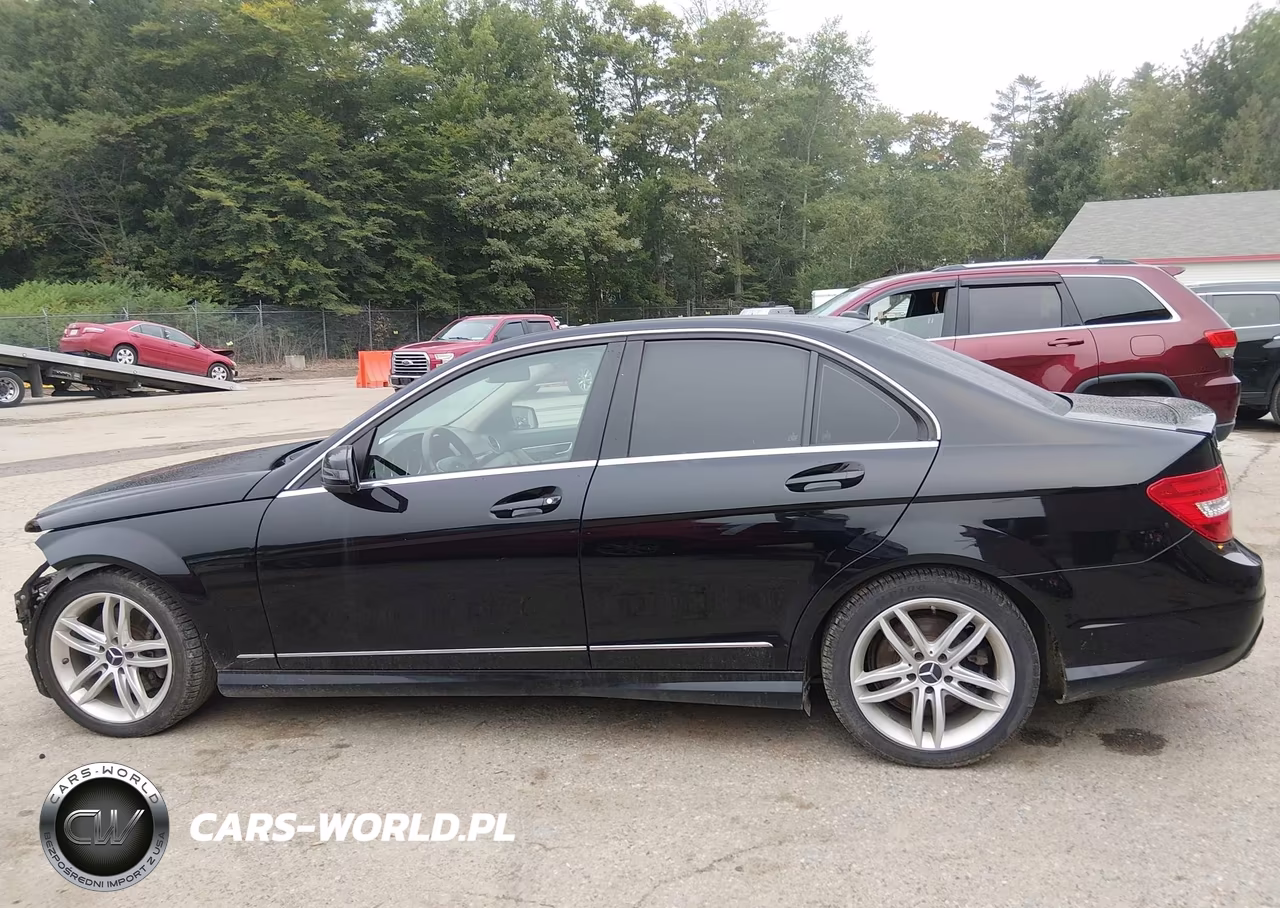 2013 Mercedes-Benz C 300 Sport 4Matic VIN:WDDGF8AB9DA885025 - 14