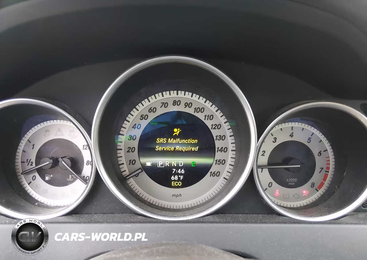 2013 Mercedes-Benz C 300 Sport 4Matic VIN:WDDGF8AB9DA885025 - 7