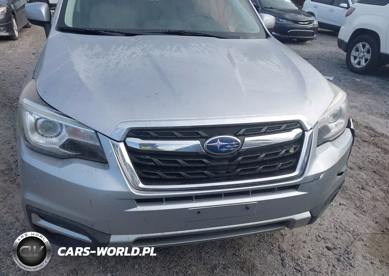 2018 Subaru Forester 2.5I Limited VIN:JF2SJARC3JH400258 - 13