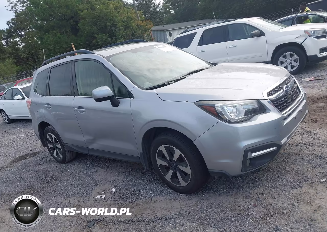 2018 Subaru Forester 2.5I Limited VIN:JF2SJARC3JH400258 - 14