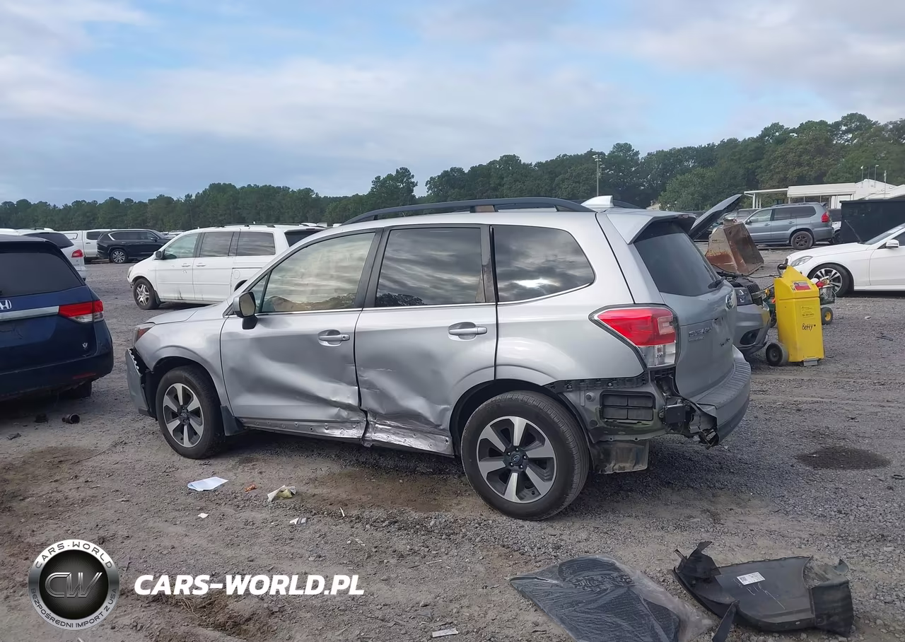 2018 Subaru Forester 2.5I Limited VIN:JF2SJARC3JH400258 - 15