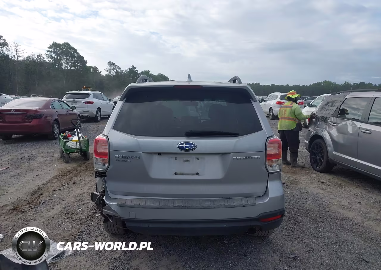 2018 Subaru Forester 2.5I Limited VIN:JF2SJARC3JH400258 - 17