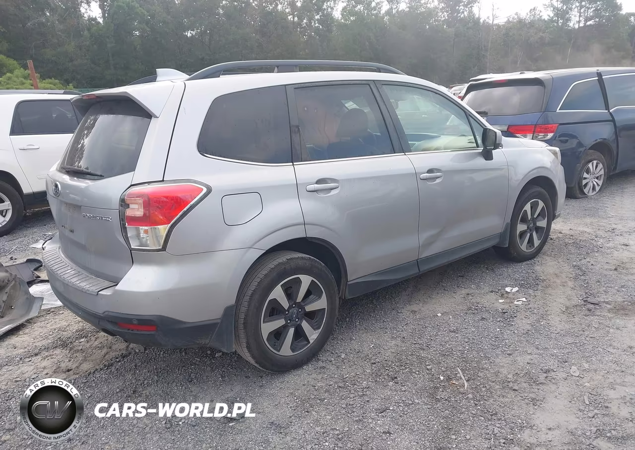 2018 Subaru Forester 2.5I Limited VIN:JF2SJARC3JH400258 - 4