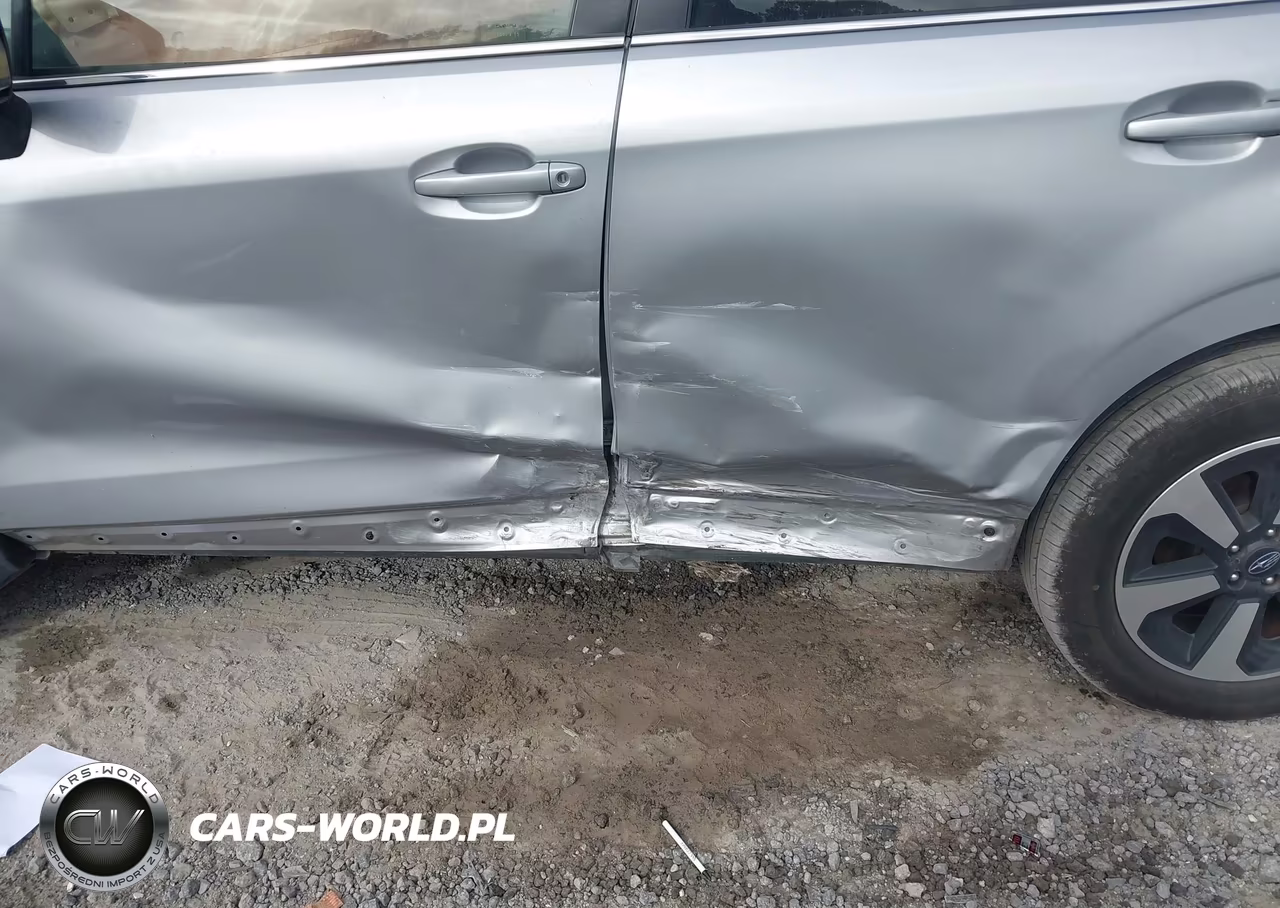 2018 Subaru Forester 2.5I Limited VIN:JF2SJARC3JH400258 - 6