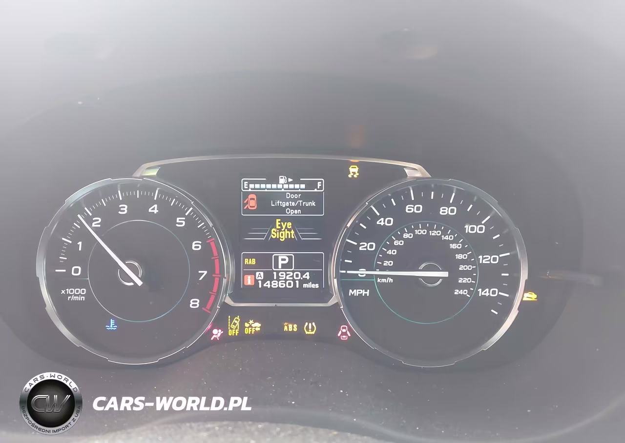 2018 Subaru Forester 2.5I Limited VIN:JF2SJARC3JH400258 - 7