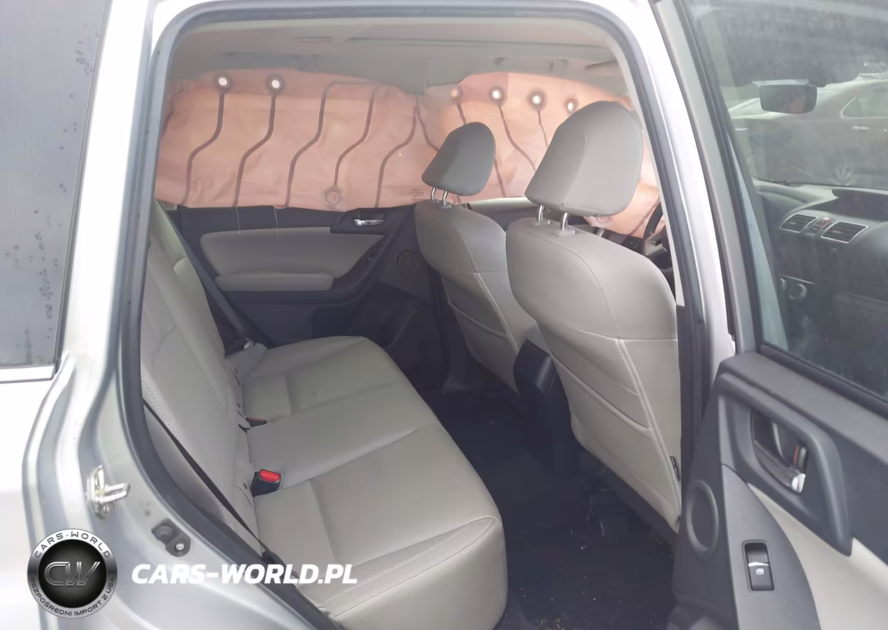 2018 Subaru Forester 2.5I Limited VIN:JF2SJARC3JH400258 - 8