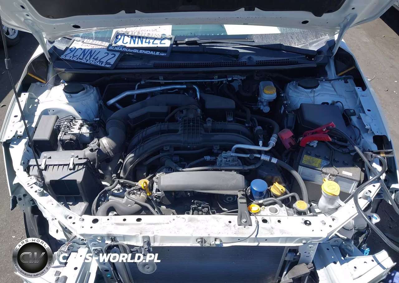 2022 Subaru Crosstrek Premium VIN:JF2GTAPC7NH285611 - 10