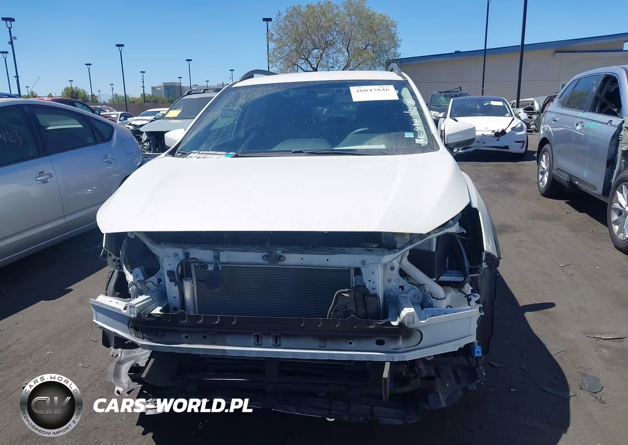 2022 Subaru Crosstrek Premium VIN:JF2GTAPC7NH285611 - 13