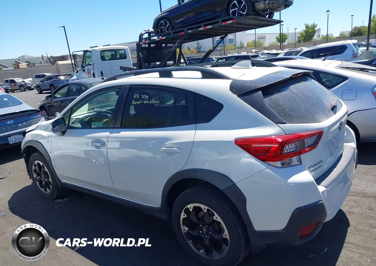 2022 Subaru Crosstrek Premium VIN:JF2GTAPC7NH285611 - 15