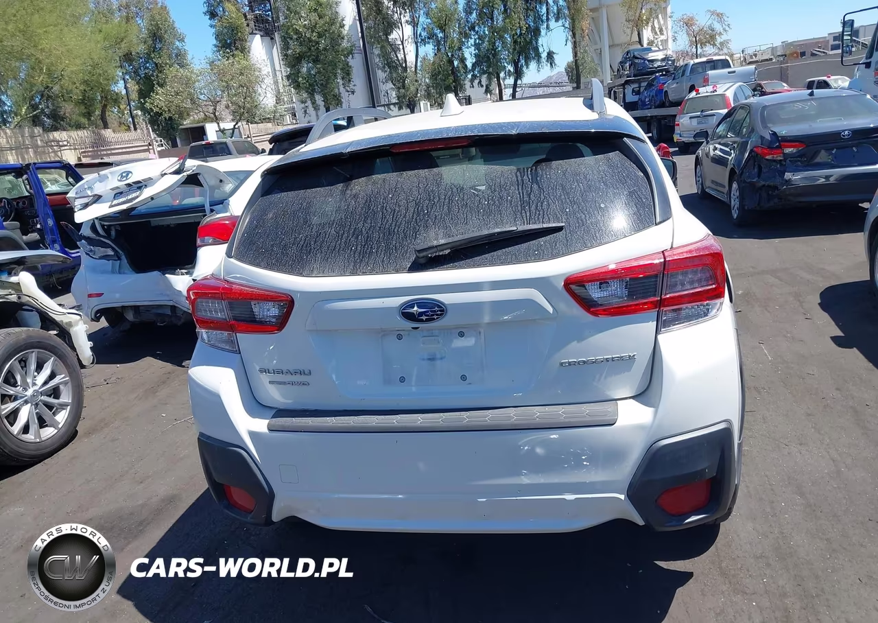 2022 Subaru Crosstrek Premium VIN:JF2GTAPC7NH285611 - 17