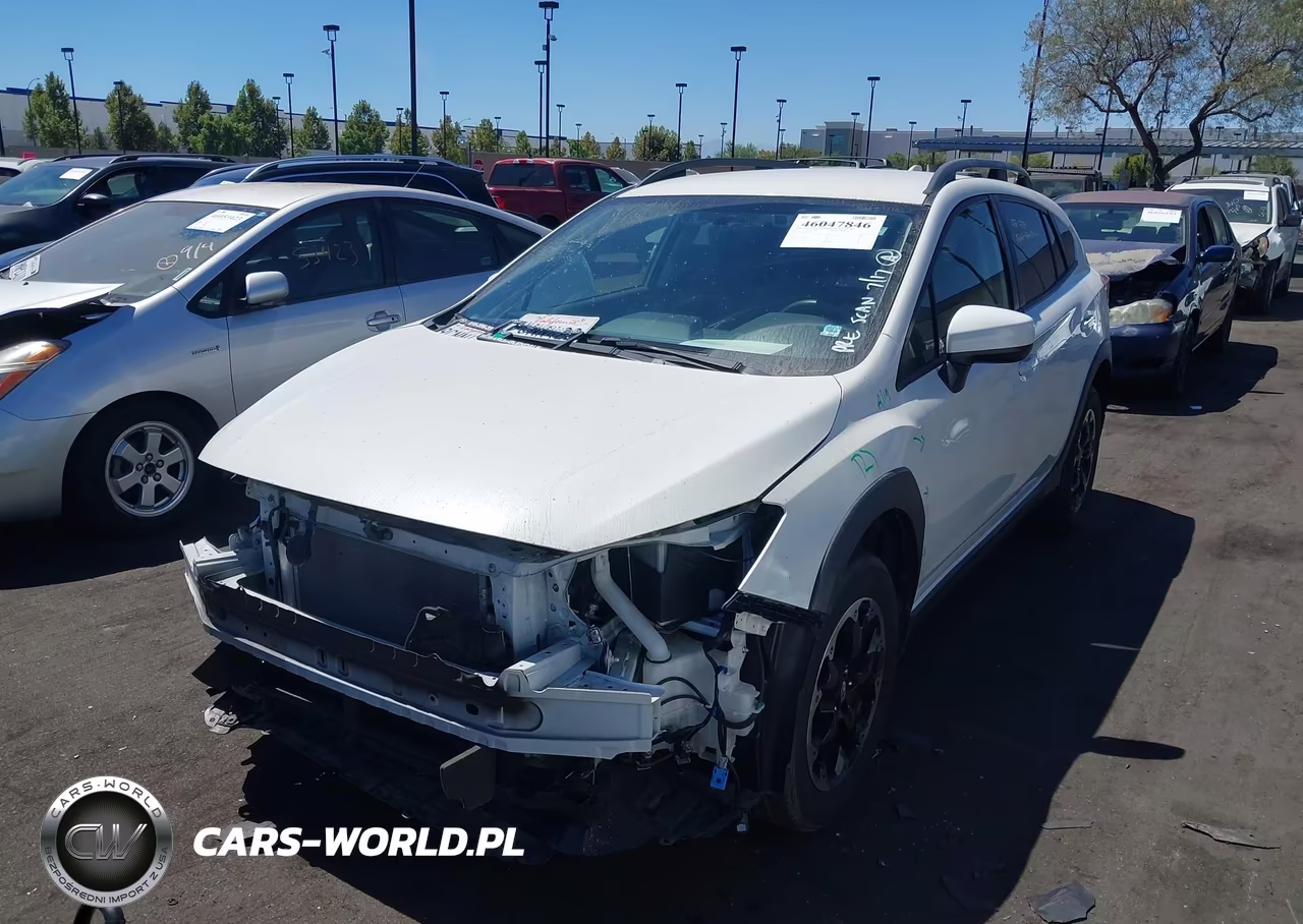 2022 Subaru Crosstrek Premium VIN:JF2GTAPC7NH285611 - 18