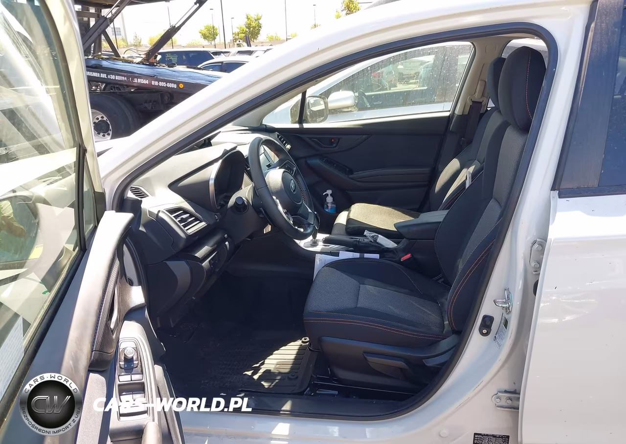 2022 Subaru Crosstrek Premium VIN:JF2GTAPC7NH285611 - 5
