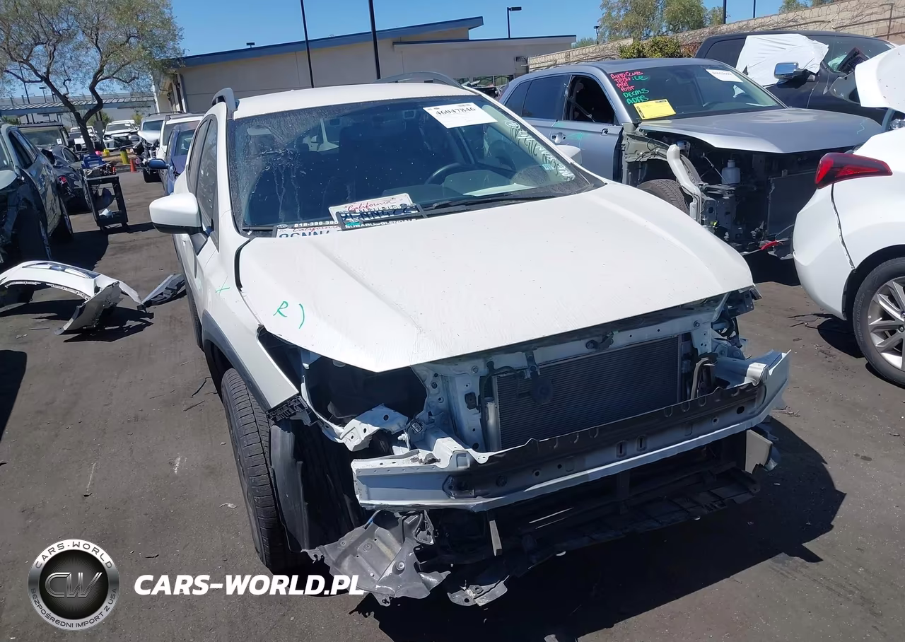 2022 Subaru Crosstrek Premium VIN:JF2GTAPC7NH285611 - 6