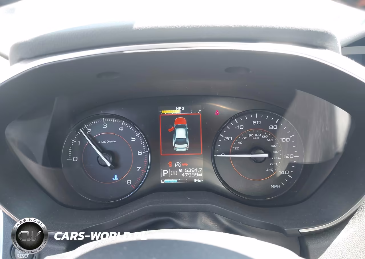 2022 Subaru Crosstrek Premium VIN:JF2GTAPC7NH285611 - 7