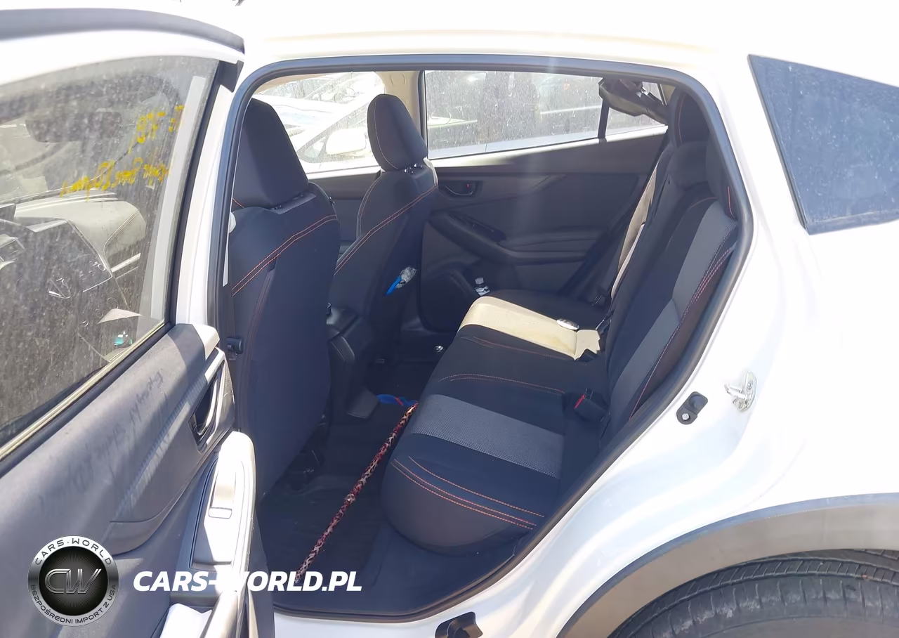 2022 Subaru Crosstrek Premium VIN:JF2GTAPC7NH285611 - 8