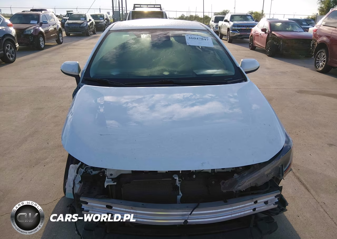 2024 Toyota Corolla Le VIN:5YFB4MDE0RP099884 - 13