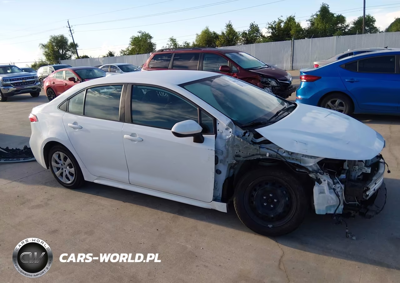 2024 Toyota Corolla Le VIN:5YFB4MDE0RP099884 - 14