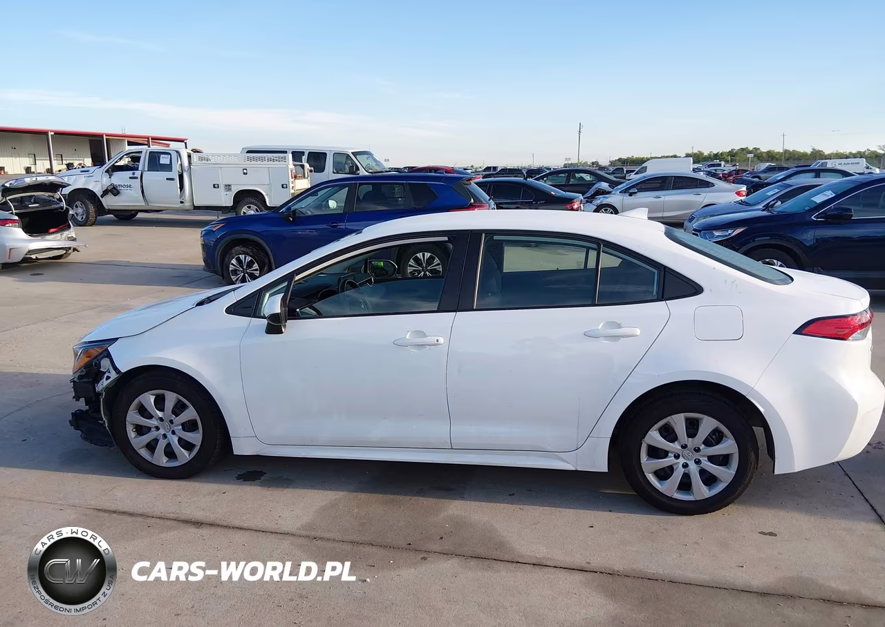 2024 Toyota Corolla Le VIN:5YFB4MDE0RP099884 - 15