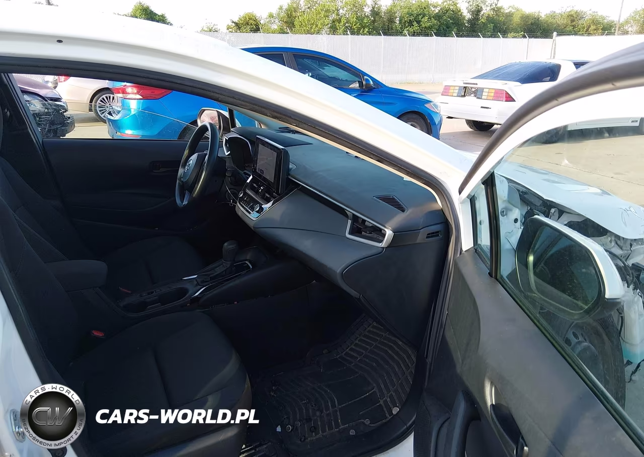 2024 Toyota Corolla Le VIN:5YFB4MDE0RP099884 - 5