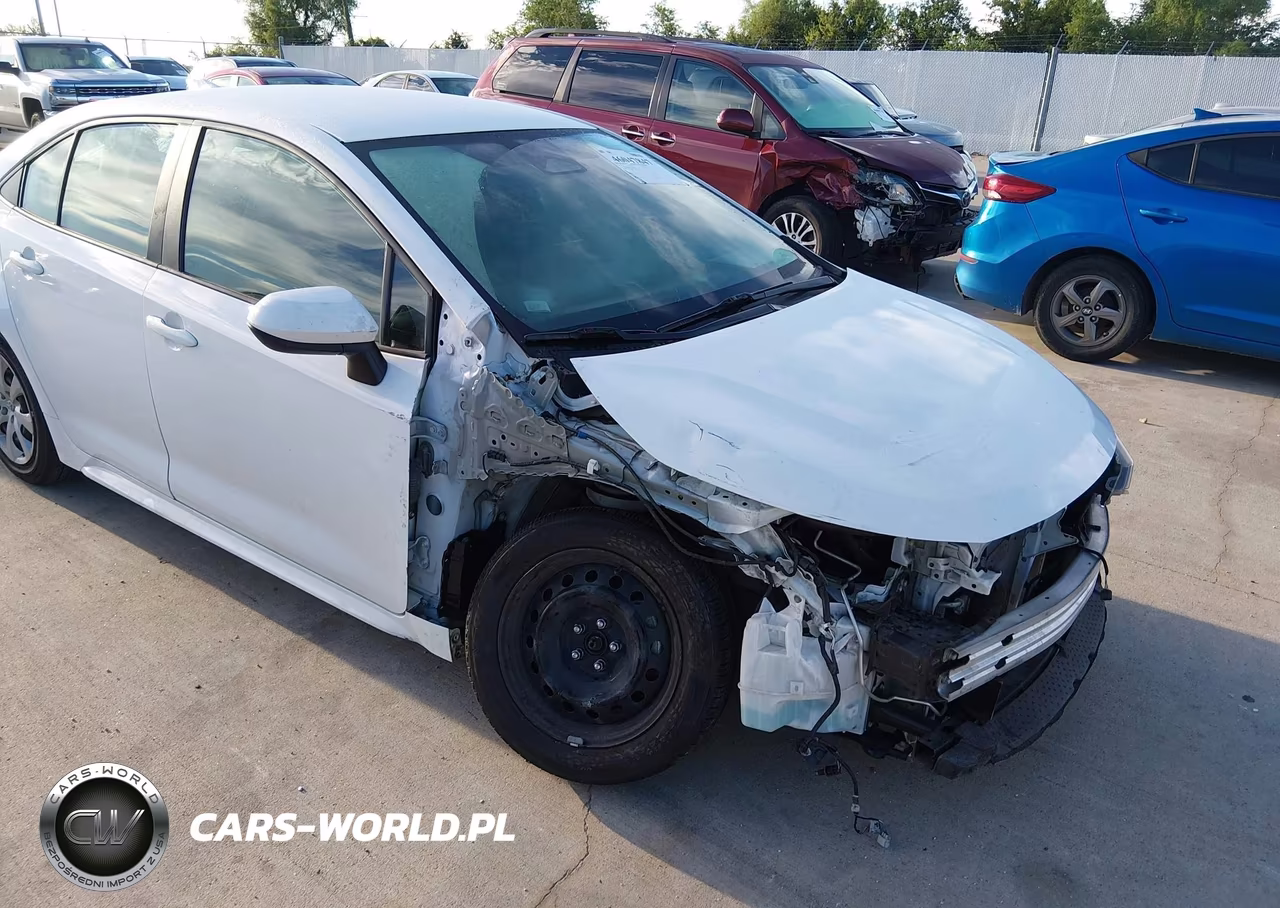 2024 Toyota Corolla Le VIN:5YFB4MDE0RP099884 - 6