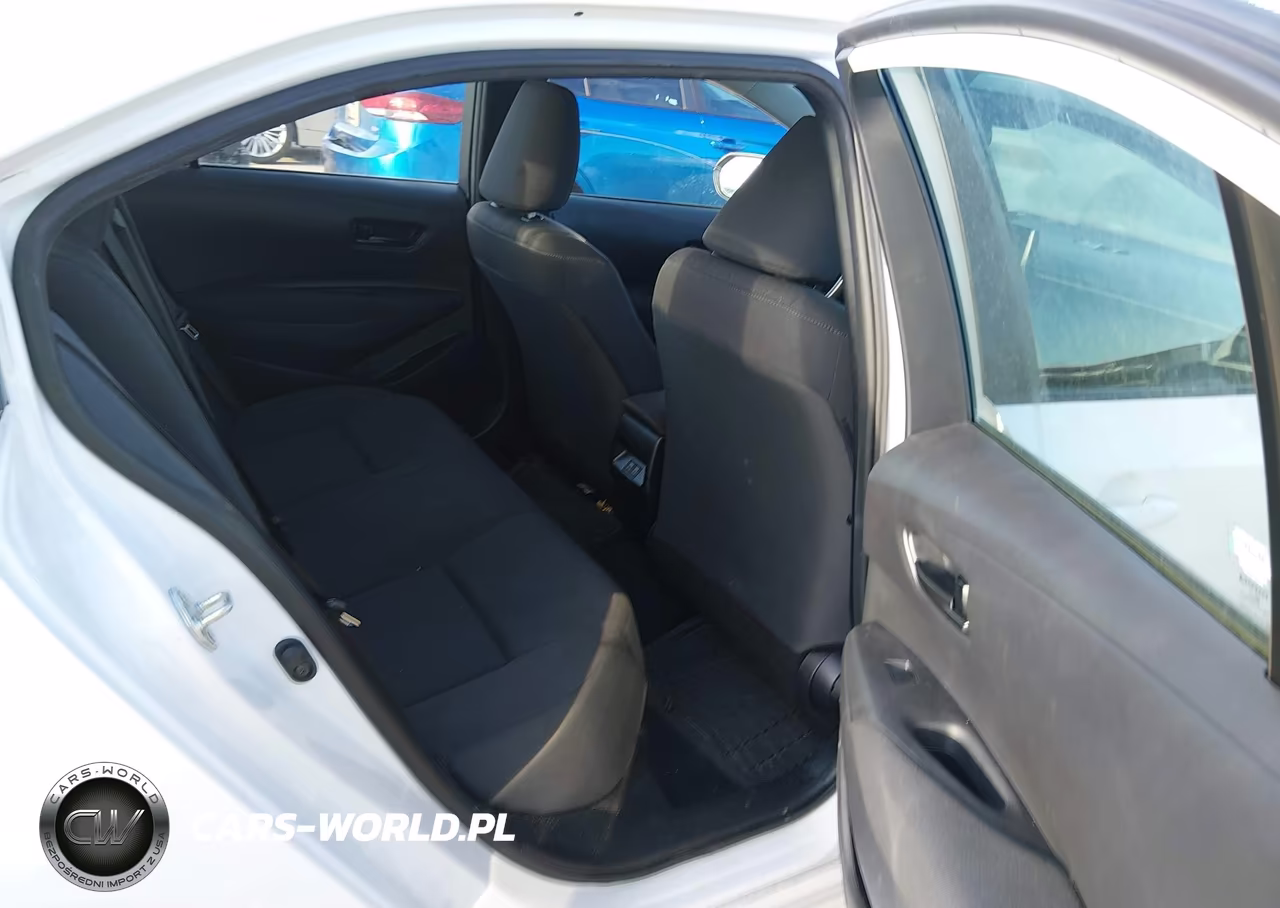 2024 Toyota Corolla Le VIN:5YFB4MDE0RP099884 - 8