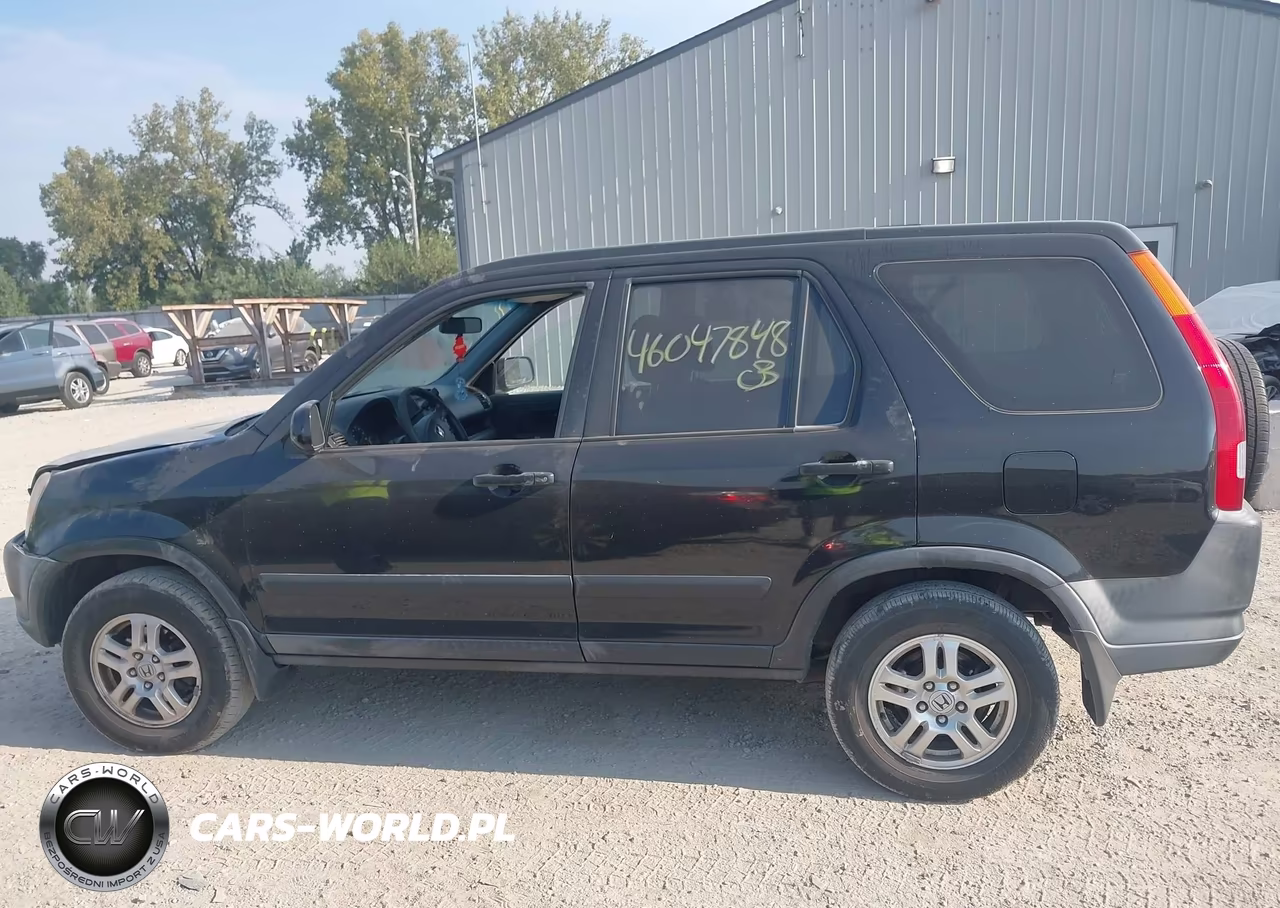 2002 Honda Cr-V Ex VIN:JHLRD78812C047153 - 14