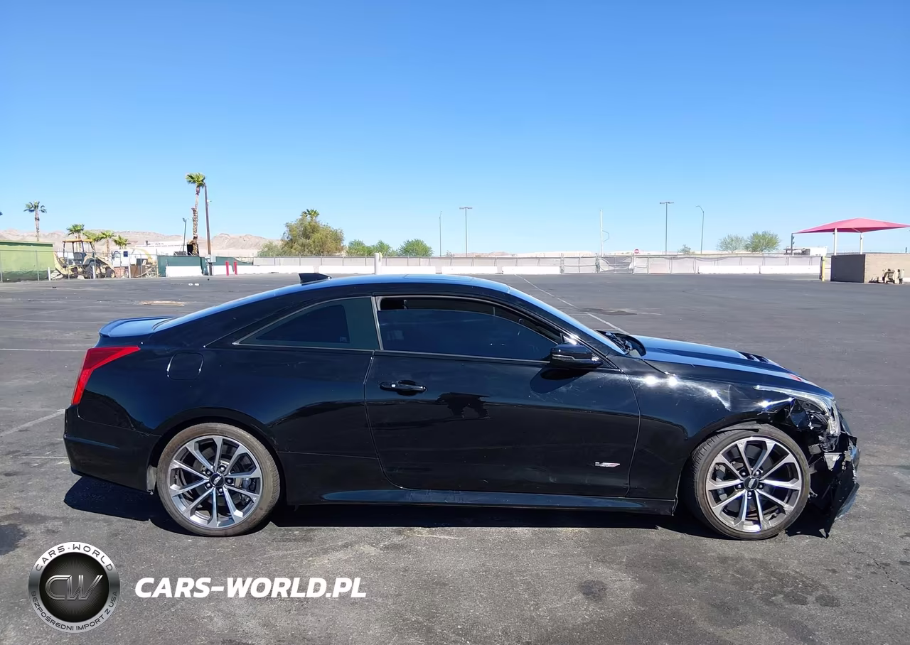 2016 Cadillac Ats-V VIN:1G6AN1RY4G0108817 - 13