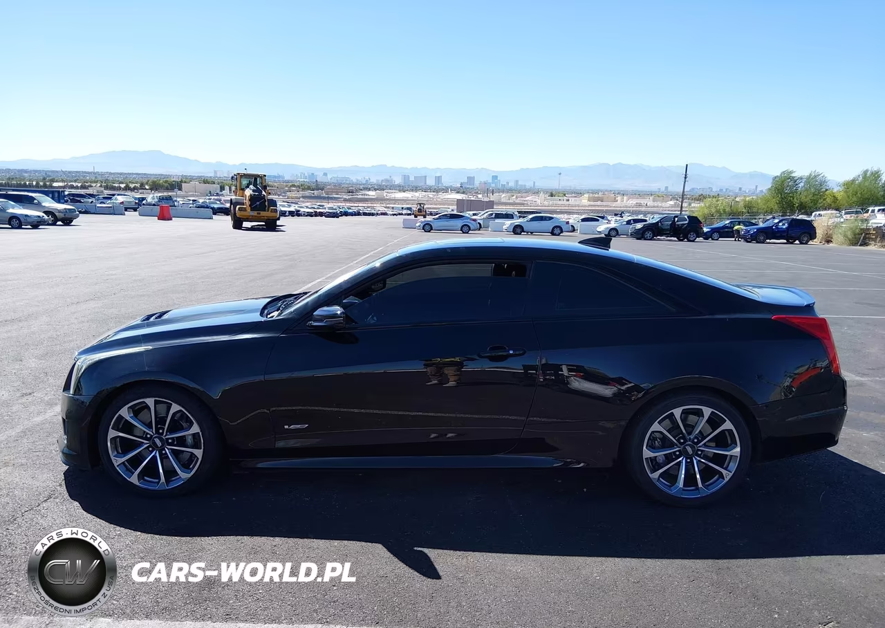 2016 Cadillac Ats-V VIN:1G6AN1RY4G0108817 - 14
