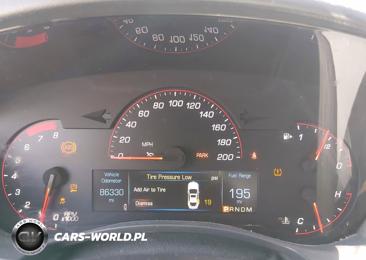 2016 Cadillac Ats-V VIN:1G6AN1RY4G0108817 - 7