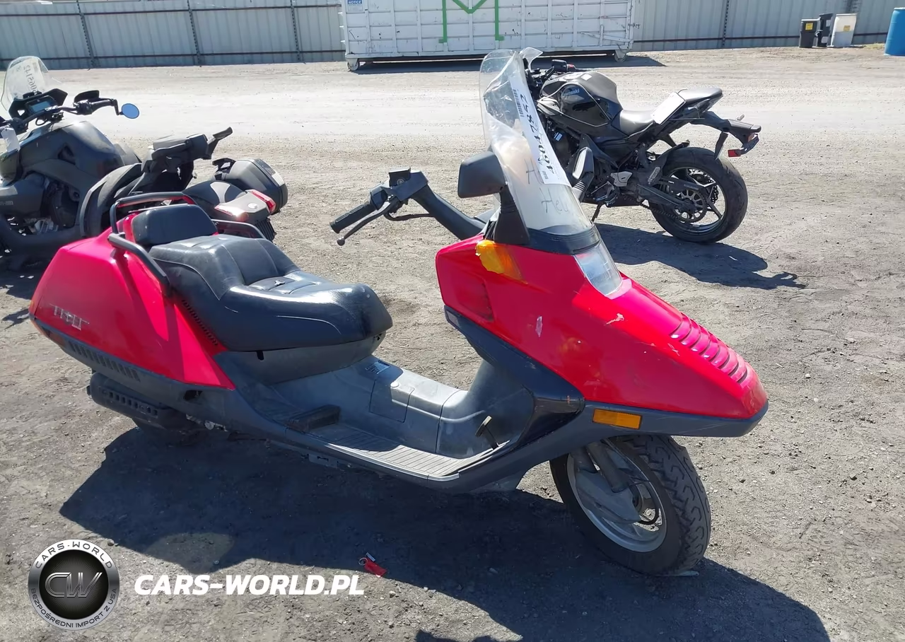 1996 Honda Cn250 – zdjęcie 1 z 16