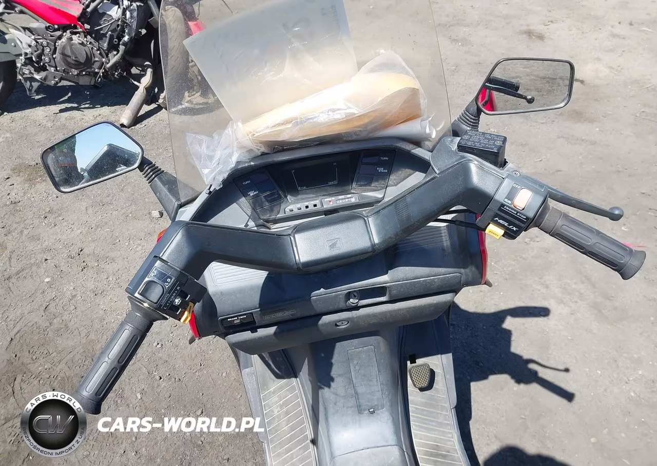 1996 Honda Cn250 VIN:JH2MF0200TK101195 - 16