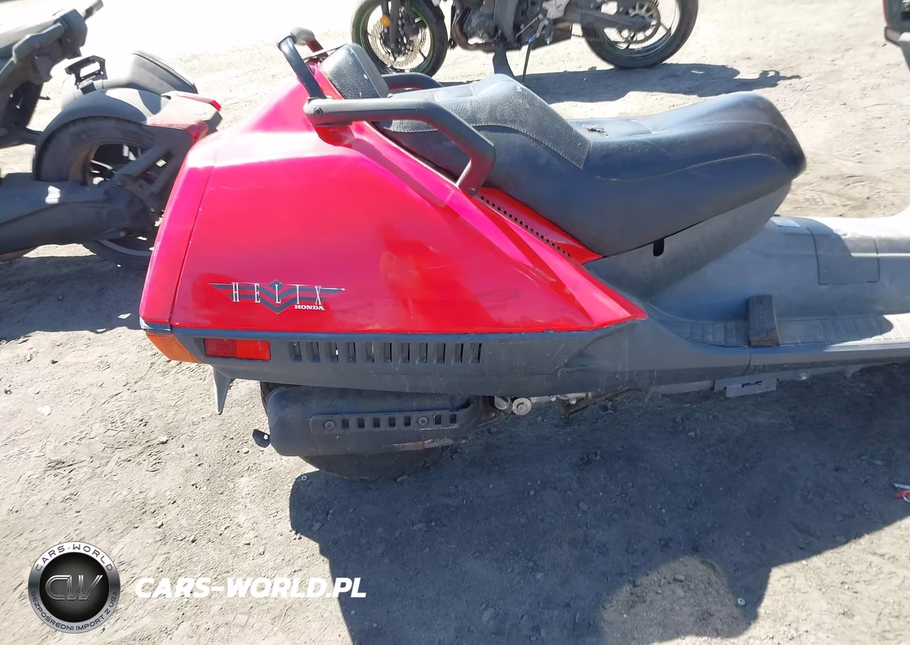 1996 Honda Cn250 VIN:JH2MF0200TK101195 - 8