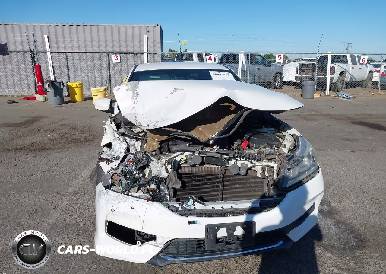 2017 Honda Accord Sport VIN:1HGCR2F56HA116361 - 6