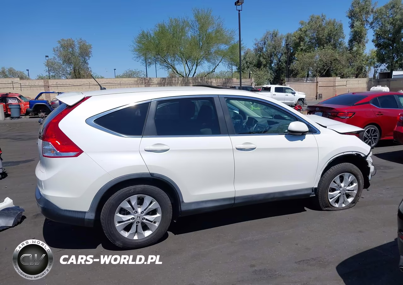 2014 Honda Cr-V Ex VIN:5J6RM3H5XEL029406 - 14