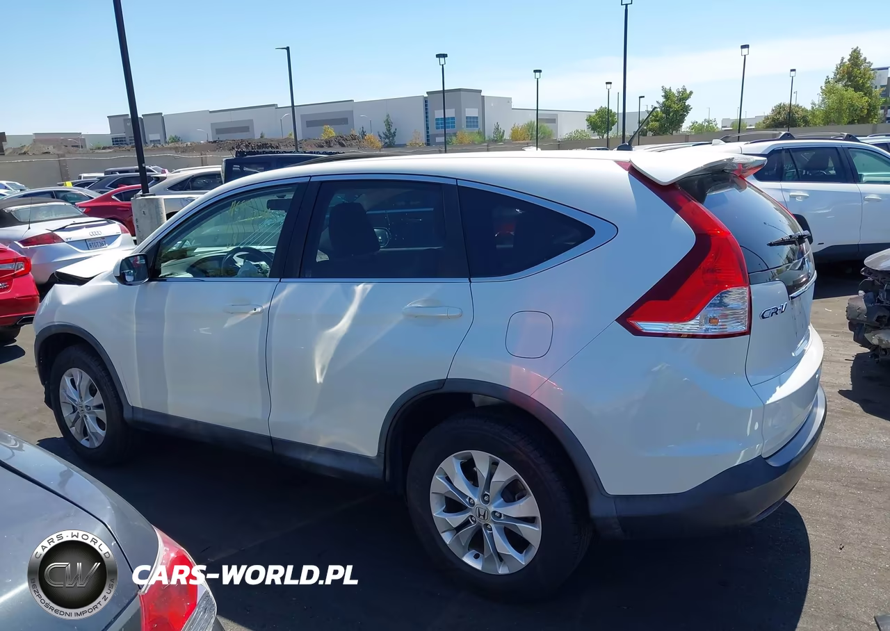 2014 Honda Cr-V Ex VIN:5J6RM3H5XEL029406 - 15