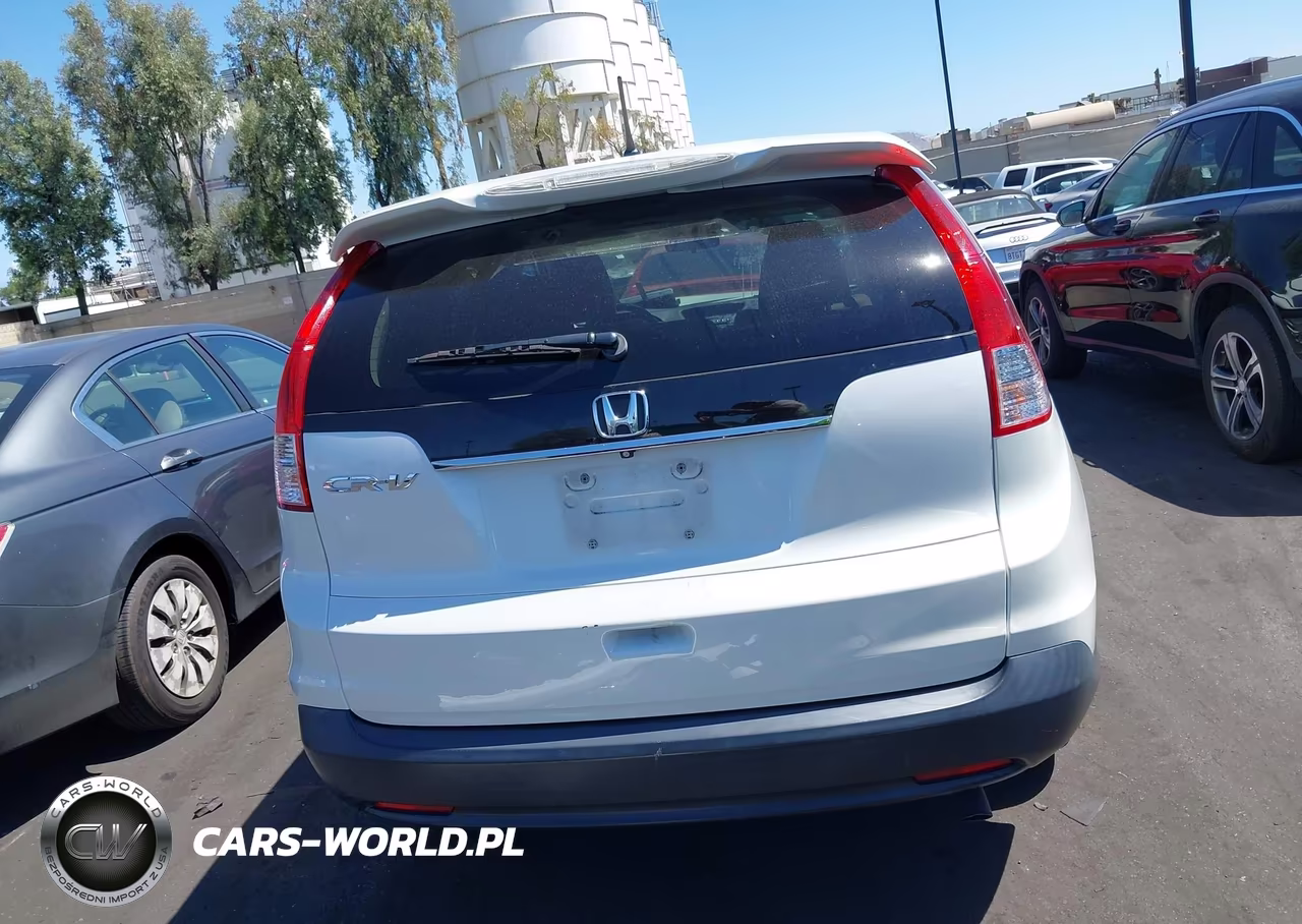 2014 Honda Cr-V Ex VIN:5J6RM3H5XEL029406 - 17