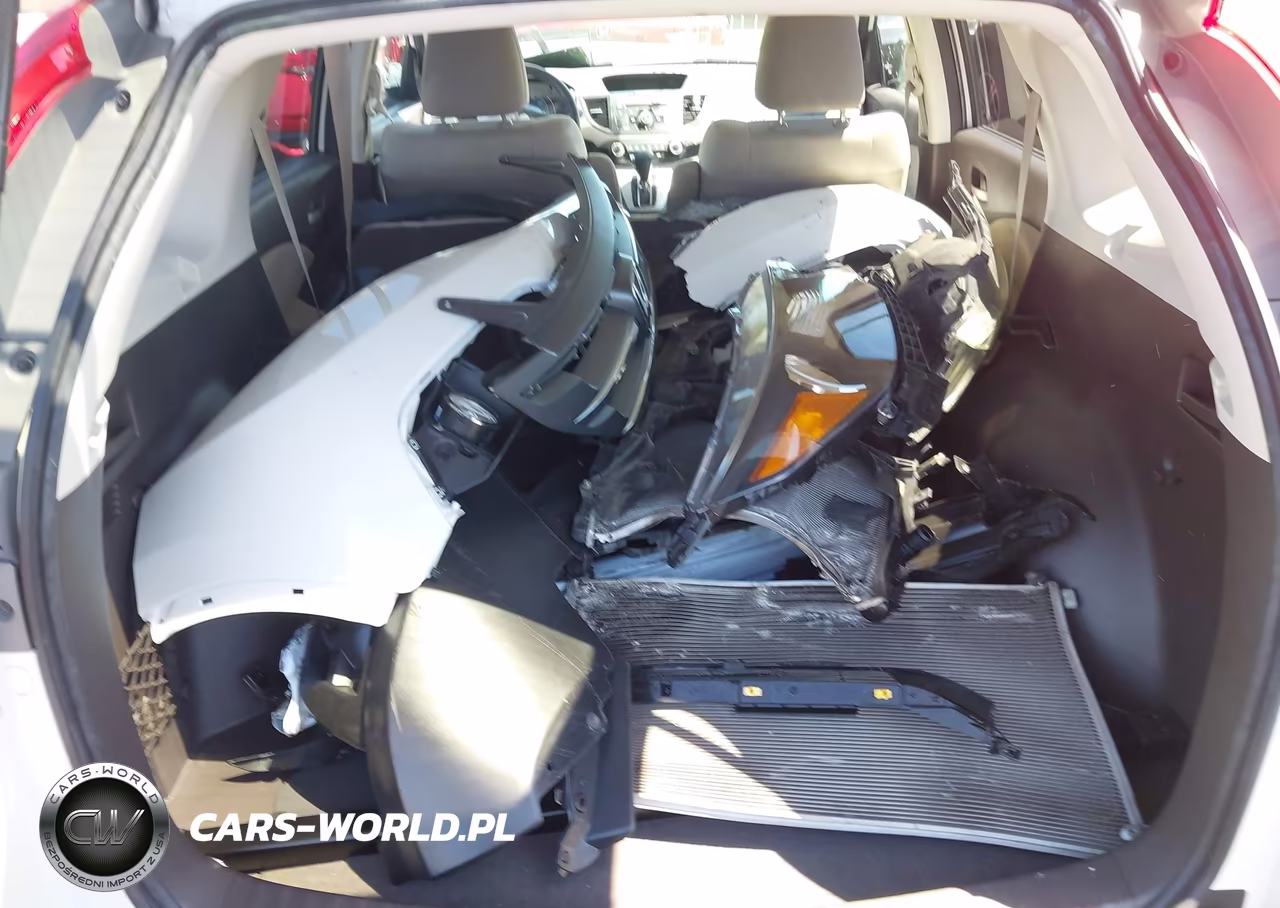 2014 Honda Cr-V Ex VIN:5J6RM3H5XEL029406 - 18