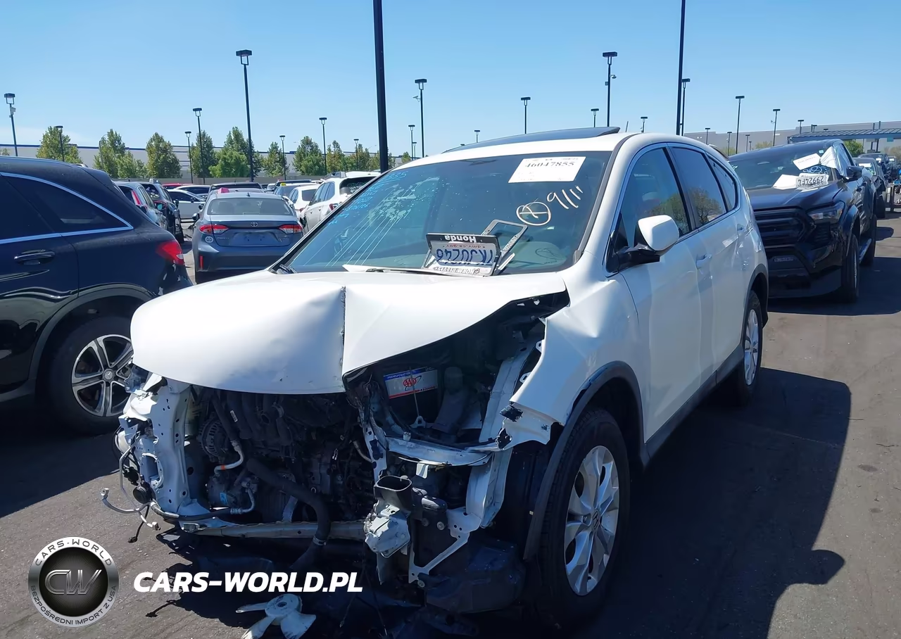 2014 Honda Cr-V Ex VIN:5J6RM3H5XEL029406 - 19