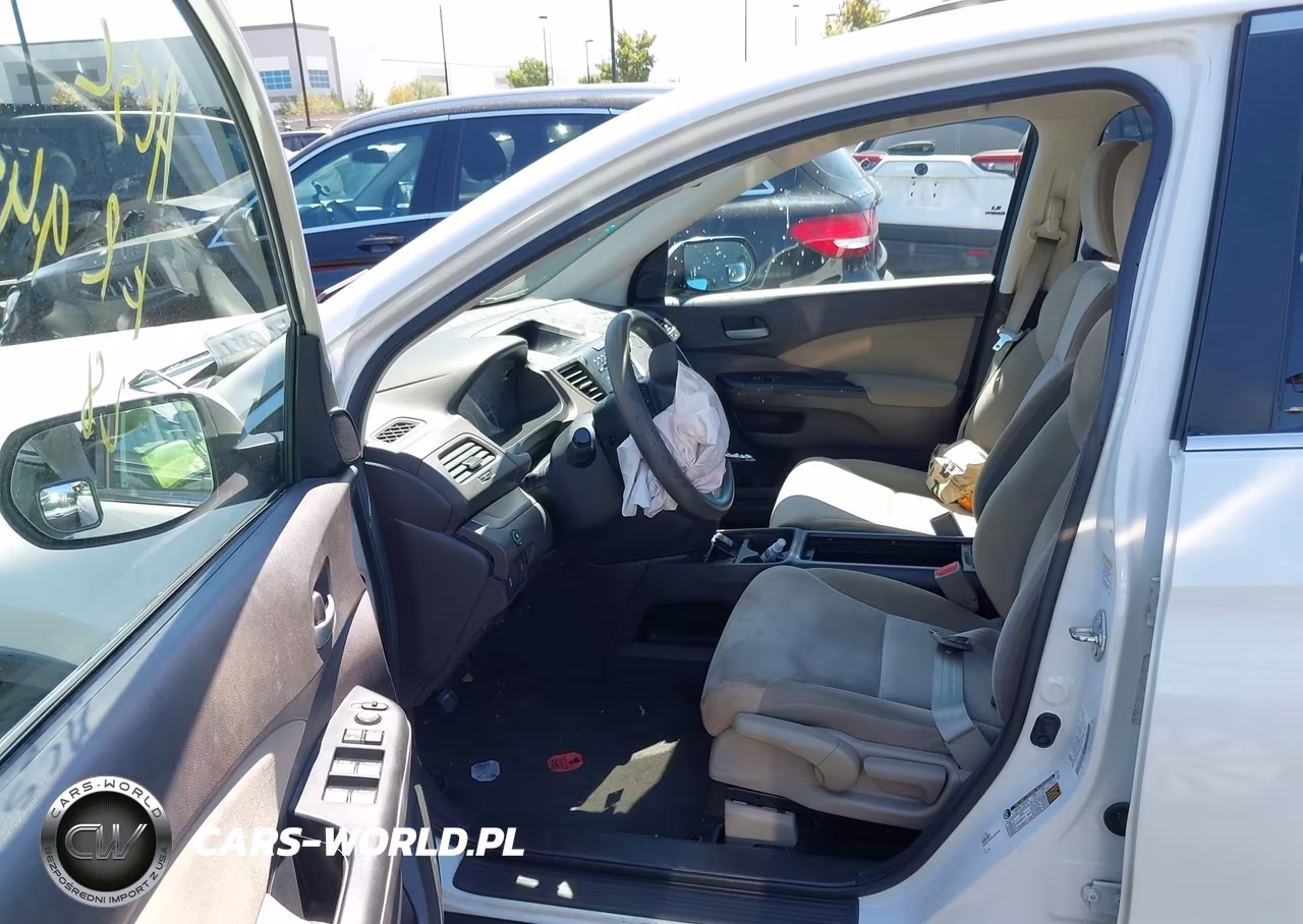 2014 Honda Cr-V Ex VIN:5J6RM3H5XEL029406 - 5