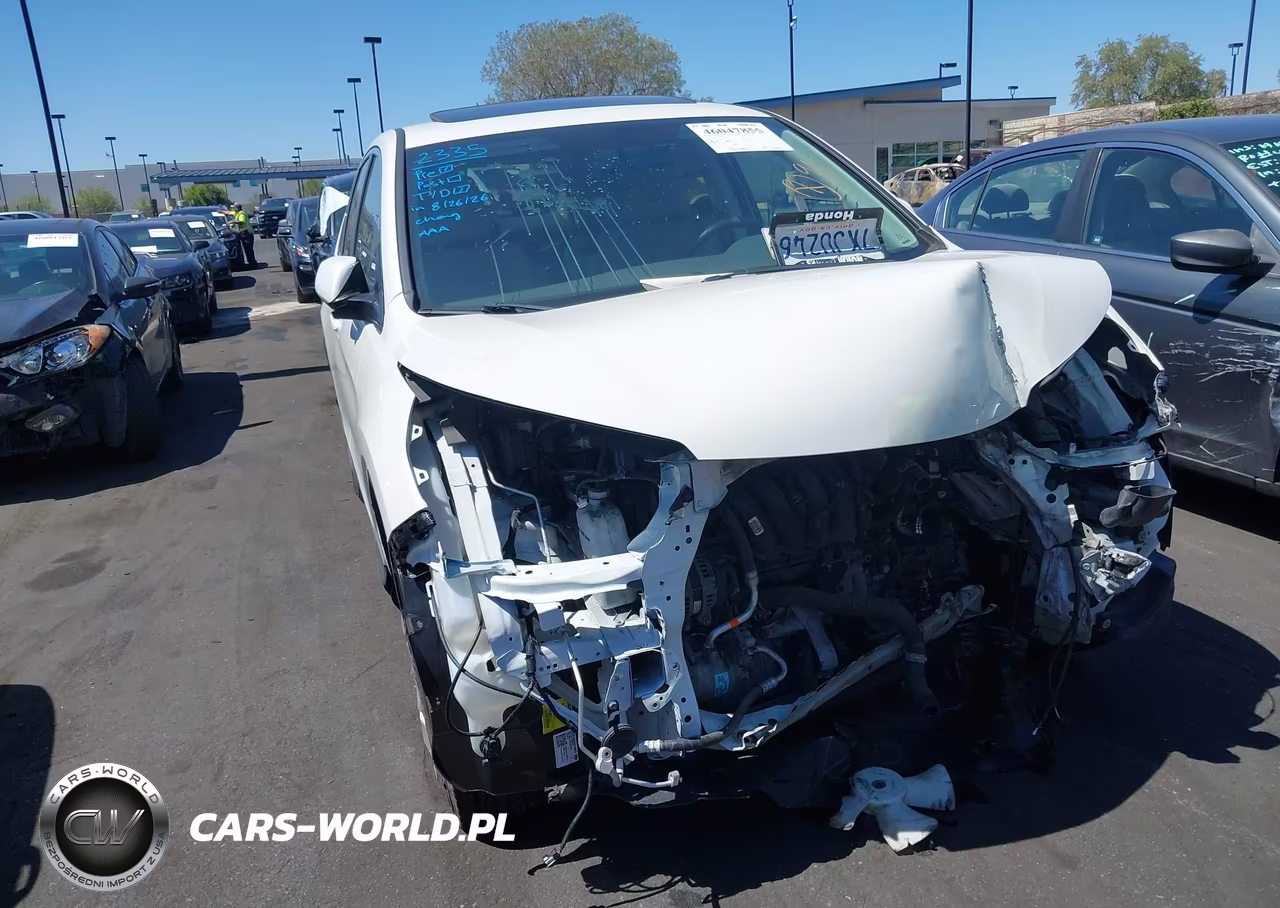 2014 Honda Cr-V Ex VIN:5J6RM3H5XEL029406 - 6