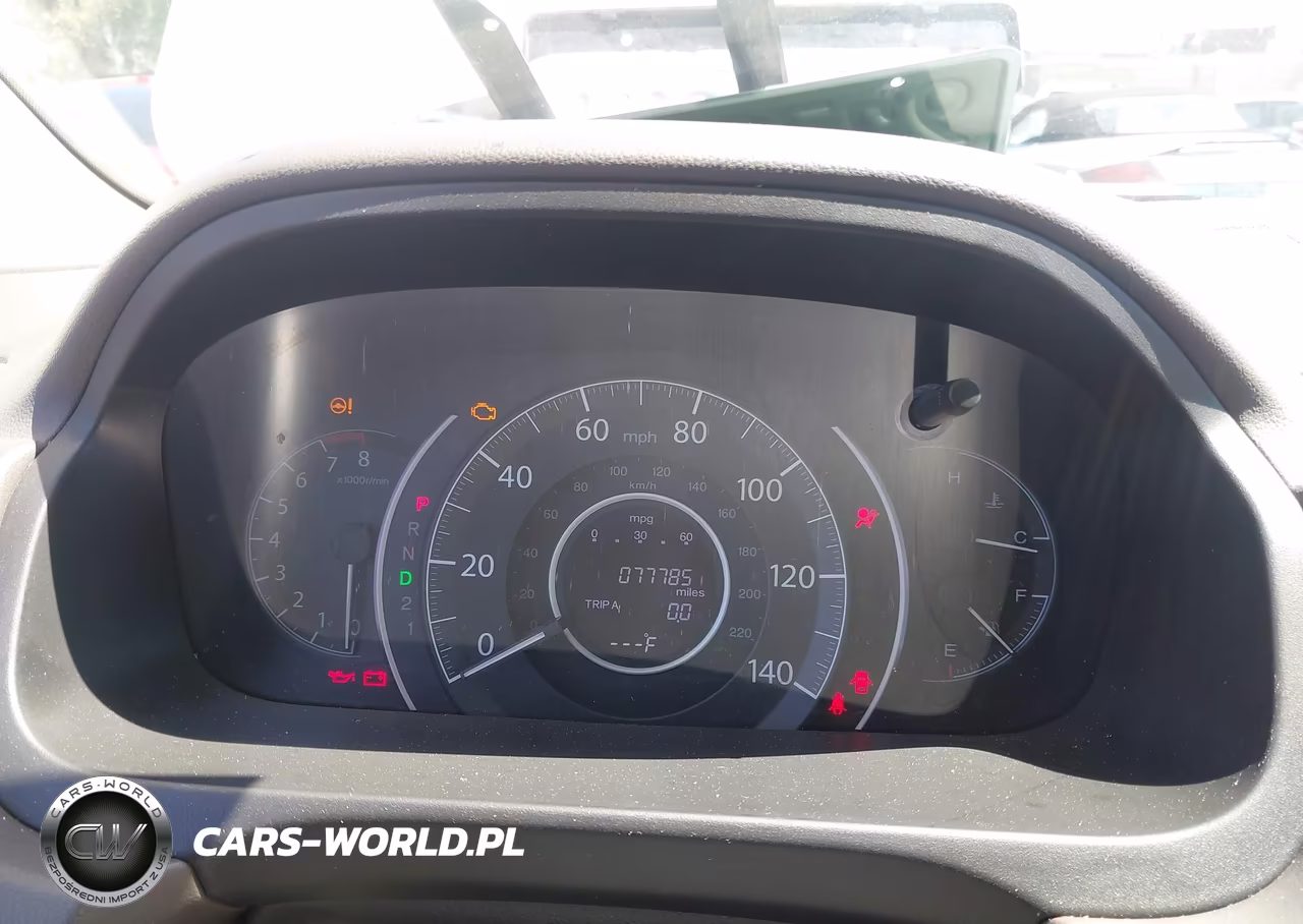 2014 Honda Cr-V Ex VIN:5J6RM3H5XEL029406 - 7