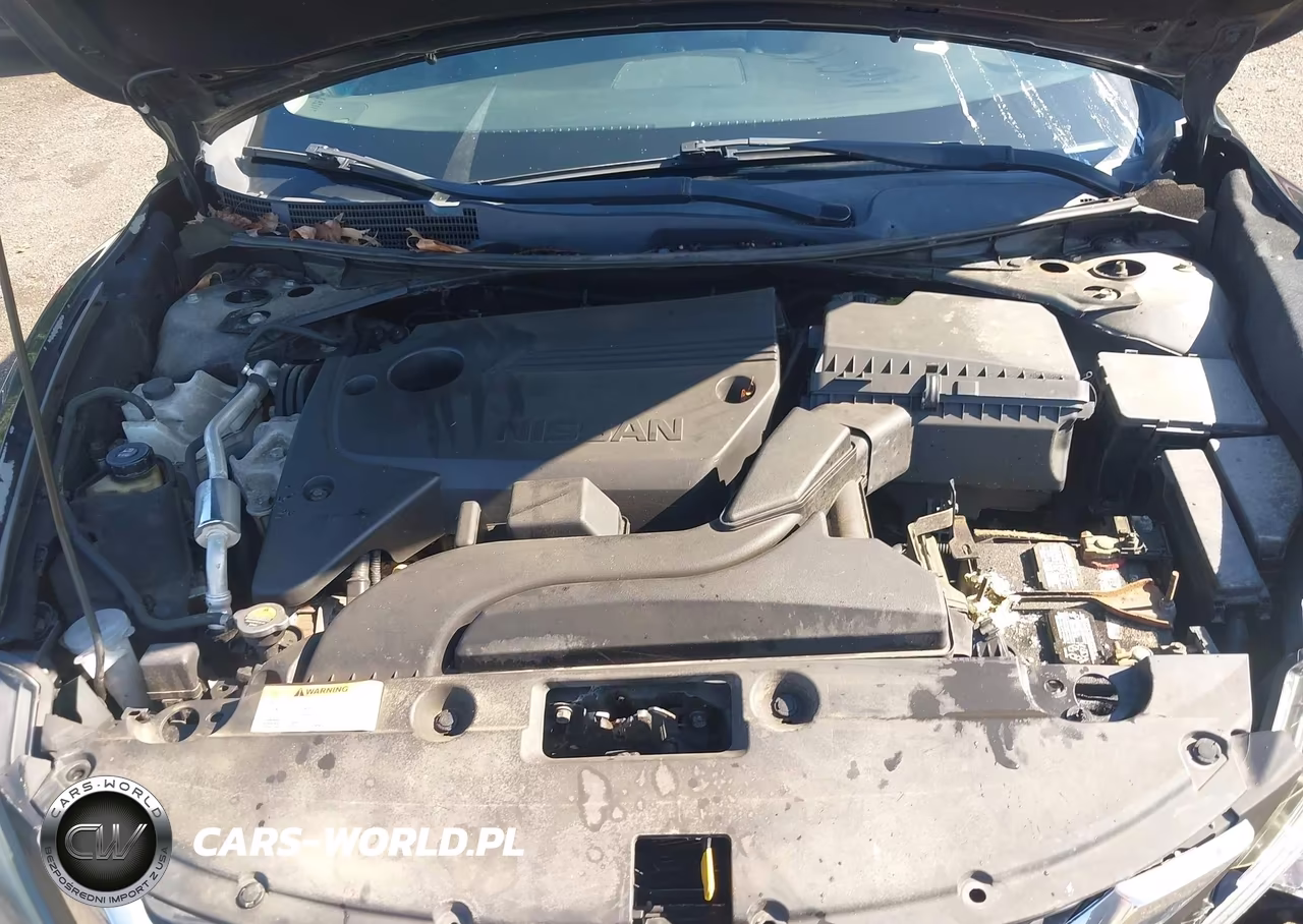 2017 Nissan Altima 2.5 Sr VIN:1N4AL3AP2HC118558 - 10