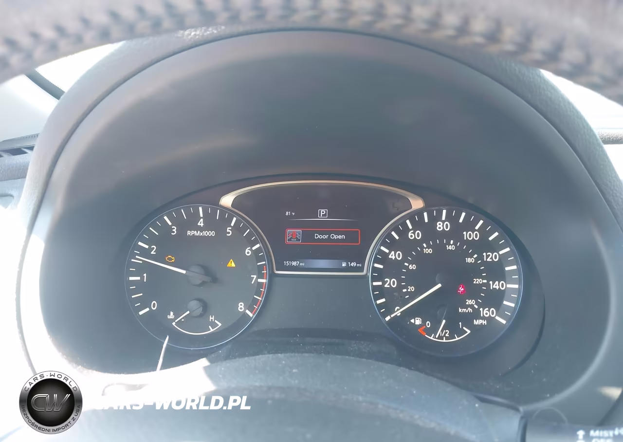 2017 Nissan Altima 2.5 Sr VIN:1N4AL3AP2HC118558 - 7